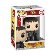 Figura POP DC Comics The Flash General Zod